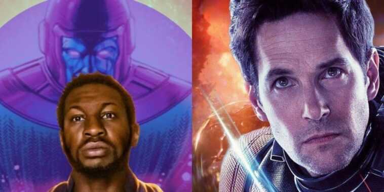 Ant-Man 3: Paul Rudd elogia a Jonathan Majors, también conocido como Kang the Conqueror 1 Ant-Man 3: Paul Rudd elogia a Jonathan Majors, también conocido como Kang the Conqueror