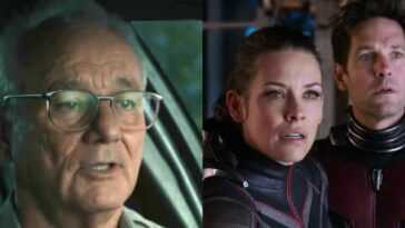 Ant-Man and the Wasp Quantumania: Bill Murray revela su presencia en la película de Marvel