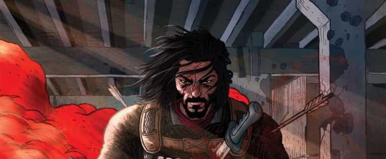 BRZRKR: El guionista de Batman para la película con Keanu Reeves 1 BRZRKR: El guionista de Batman para la película con Keanu Reeves