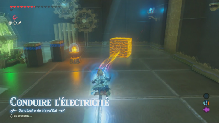Breath of the Wild este nuevo descubrimiento te ahorrara un