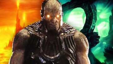 DC: Darkseid es más poderoso que nunca gracias a estos nuevos poderes