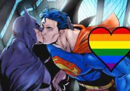 DC: el hijo de este superhéroe de culto es oficialmente bisexual