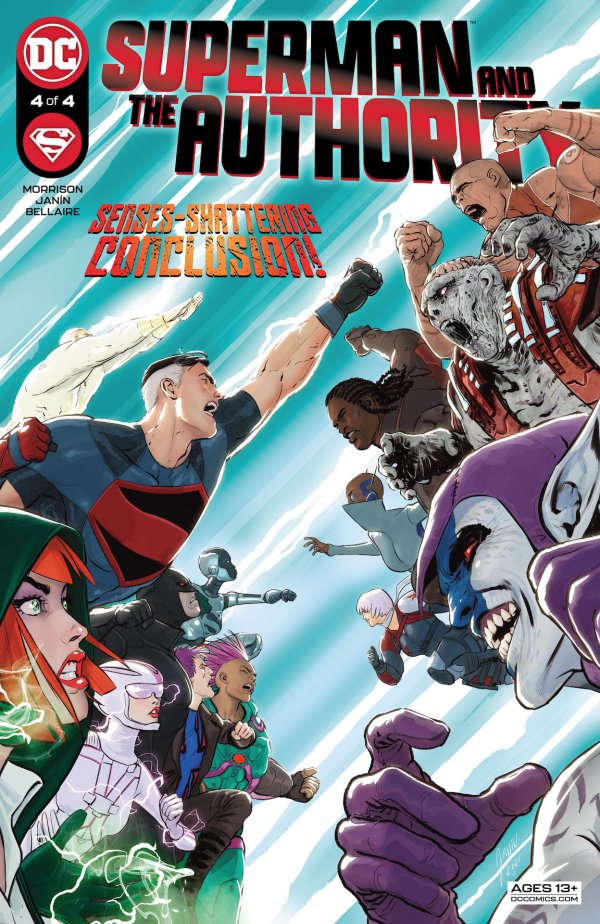 DC las recientes revelaciones de kriptonita ponen en duda la