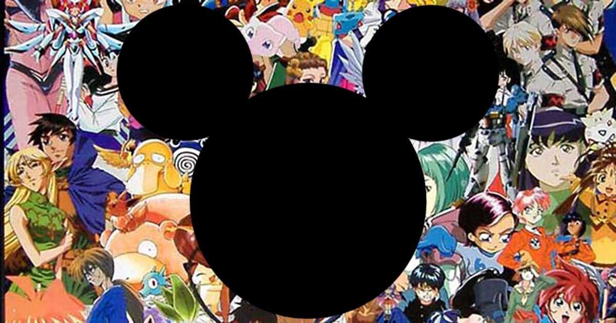 Disney + se lanza oficialmente a la animación japonesa con estas cuatro series