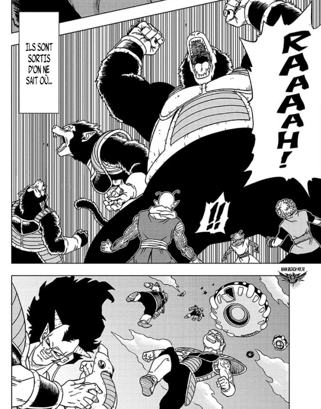 Dragon Ball Super: el manga sorprende con una escena particularmente brutal 3 Dragon Ball Super el manga sorprende con una escena particularmente