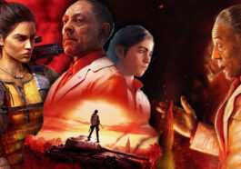 El arte de Far Cry 6: la guía completa para ir detrás de escena de la última joya de Ubisoft