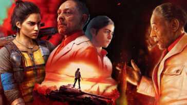 El arte de Far Cry 6: la guía completa para ir detrás de escena de la última joya de Ubisoft