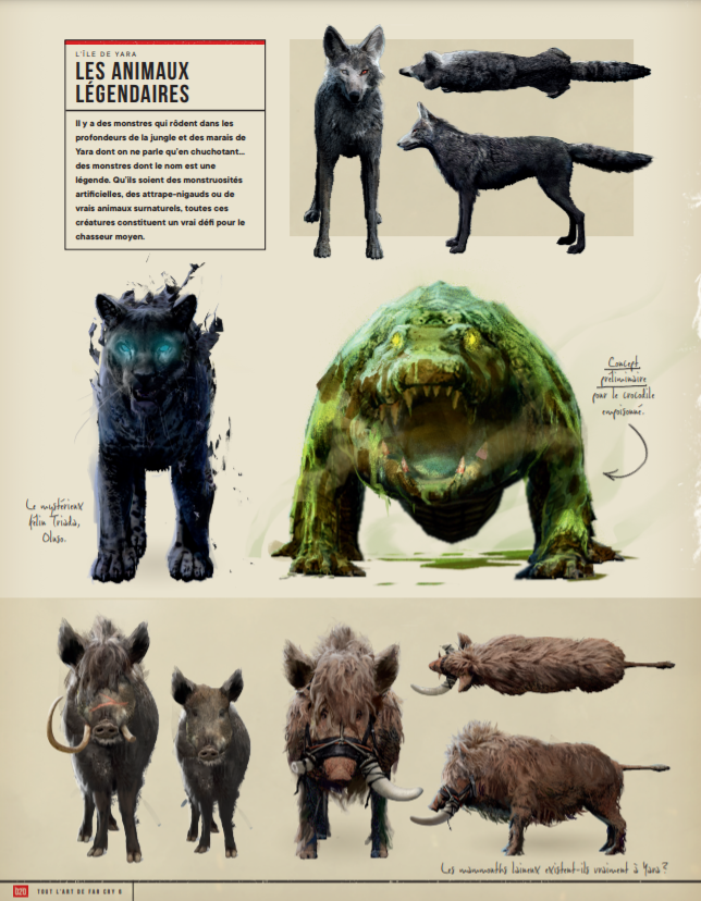 El arte de Far Cry 6 la guia completa para