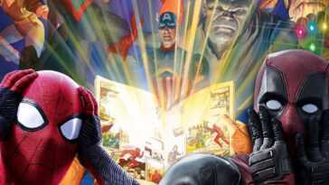 Este hombre ha leído 27.000 cómics existentes y descubre el secreto de Marvel