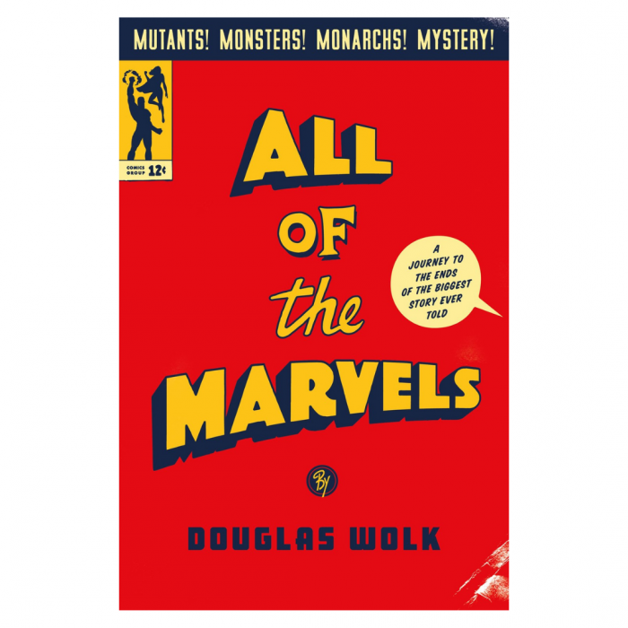 Este hombre ha leido 27000 comics existentes y descubre el