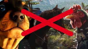 Far Cry 6: PETA pide la eliminación de este violento minijuego