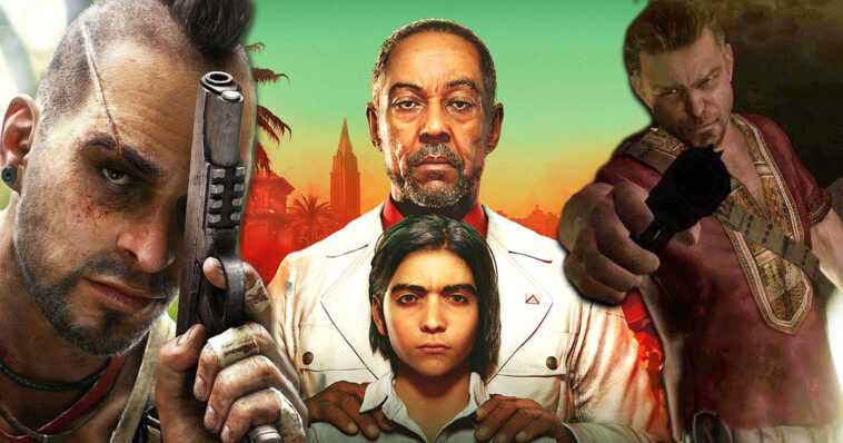 Far Cry: tras 13 años de dudas, esta teoría finalmente confirmada por Ubisoft 1 Far Cry: tras 13 años de dudas, esta teoría finalmente confirmada por Ubisoft