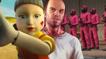 GTA V: después de Netflix, Squid Game invade los servidores de GTA Online