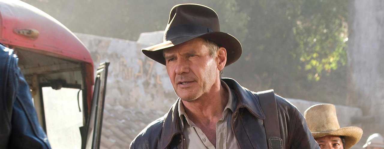 Indiana Jones 5: Harrison Ford y Mads Mikkelson en el set (Fotos)