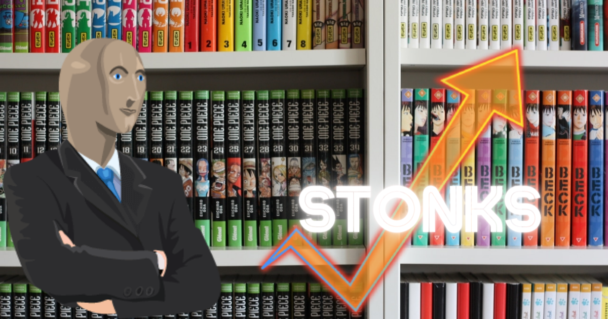 Japón: en 2020, este manga de culto aportó el equivalente al PIB de Togo 2 Japon en 2020 este manga de culto aporto el equivalente