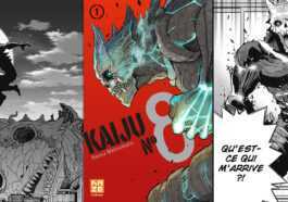 Kaiju N ° 8: monstruos gigantes y batallas épicas están en el menú de este emocionante shonen