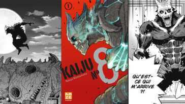 Kaiju N ° 8: monstruos gigantes y batallas épicas están en el menú de este emocionante shonen