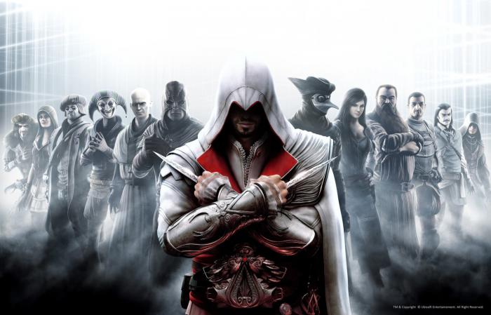La filtracion de Assassins Creed Infinity revela lo diferente que