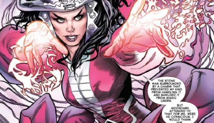 La version mas fuerte de Marvel de Hulk ha visto