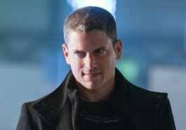 Legends of Tomorrow temporada 7: ¡Wentworth Miller está de regreso para el episodio 100!