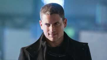 Legends of Tomorrow temporada 7: ¡Wentworth Miller está de regreso para el episodio 100!