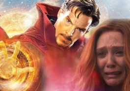 Marvel: Doctor Strange es definitivamente el personaje más poderoso del MCU