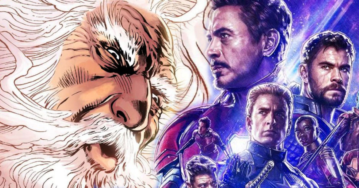 Marvel: aquí está la razón por la que el ser más poderoso del cómic nunca estará en el MCU 2 Marvel aqui esta la razon por la que el ser