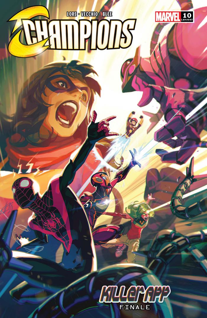 Marvel incluso la fuerza de Hulk es ineficaz contra este