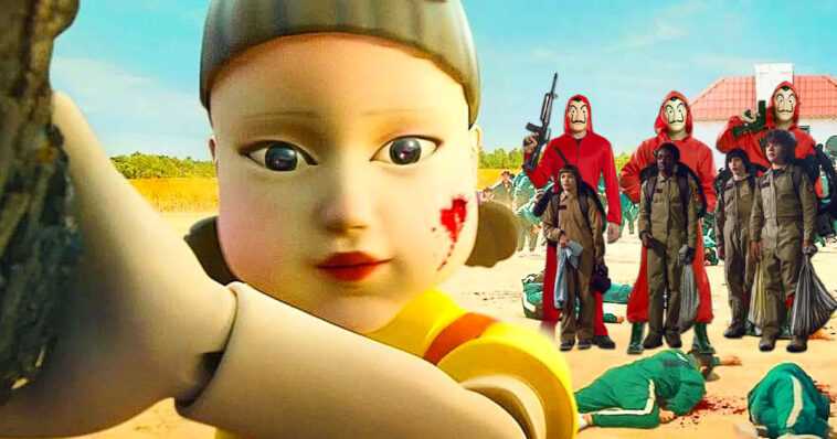 Netflix: Squid Game aplasta Stranger Things y la Casa de Papel 1 Netflix: Squid Game aplasta Stranger Things y la Casa de Papel