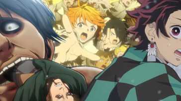 Netflix: después de Attack on Titan, llega a la plataforma el anime más popular de 2019