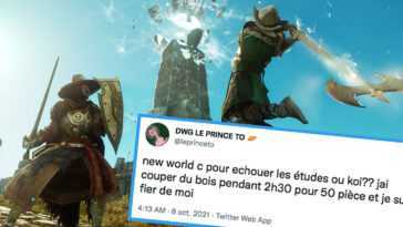 New World test: un MMO adictivo, pero con una longevidad cuestionable