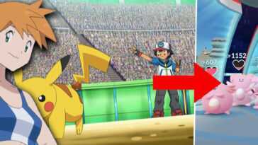 Pokémon Go: 28 arenas temáticas en las que te encantará luchar