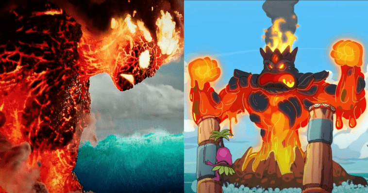 Rick & Morty rinden homenaje a los fans parodiando a Vaiana 1 Rick & Morty rinden homenaje a los fans parodiando a Vaiana