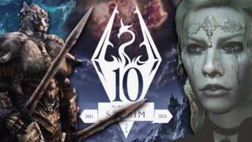 Skyrim: Anniversary Edition arruinará todo lo que los fanáticos han construido durante 10 años