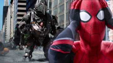 Spider-Man 3 No Way Home: ¡La fuga muestra el regreso de otro villano!