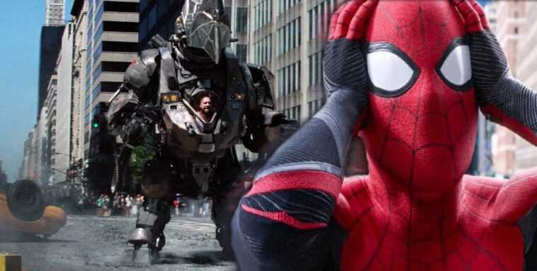 Spider-Man 3 No Way Home: ¡La fuga muestra el regreso de otro villano! 1 Spider-Man 3 No Way Home: ¡La fuga muestra el regreso de otro villano!