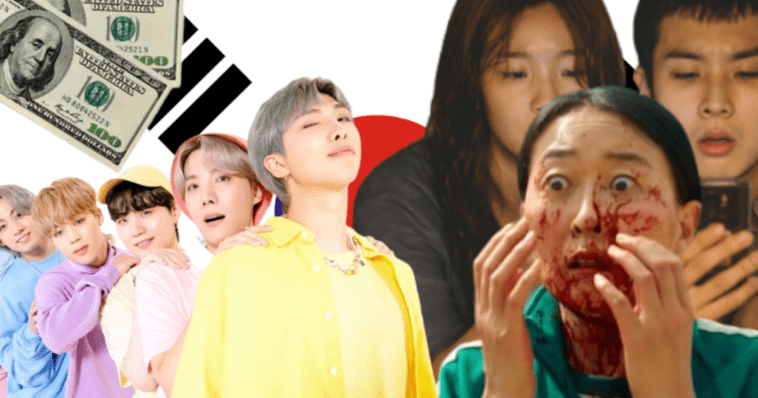 Squid Game, BTS, Parasite ... He aquí por qué amamos todo lo de Corea 1 Squid Game, BTS, Parasite ... He aquí por qué amamos todo lo de Corea