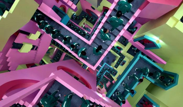 Squid Game, BTS, Parasite ... He aquí por qué amamos todo lo de Corea 2 Squid Game BTS Parasite He aqui por que amamos todo