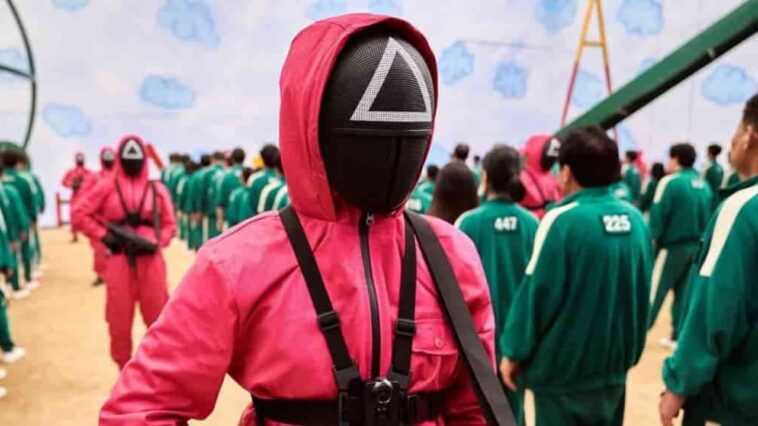 Squid Game: Han llegado las figuras Funko Pop del evento de Netflix 1 Squid Game: Han llegado las figuras Funko Pop del evento de Netflix