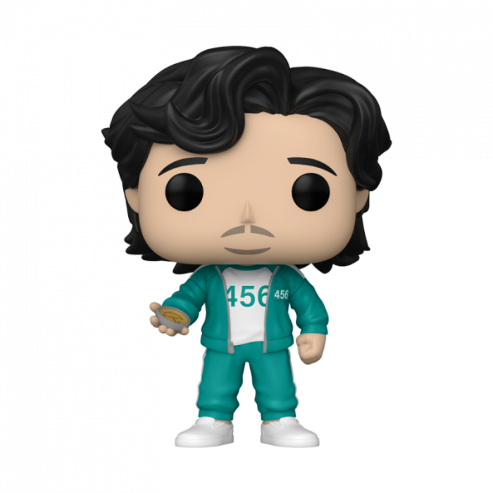 Squid Game: Han llegado las figuras Funko Pop del evento de Netflix 4 Squid Game Han llegado las figuras Funko Pop del evento
