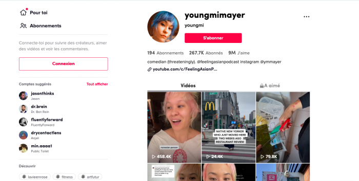 Squid Game este tiktoker detecto un problema importante que esta