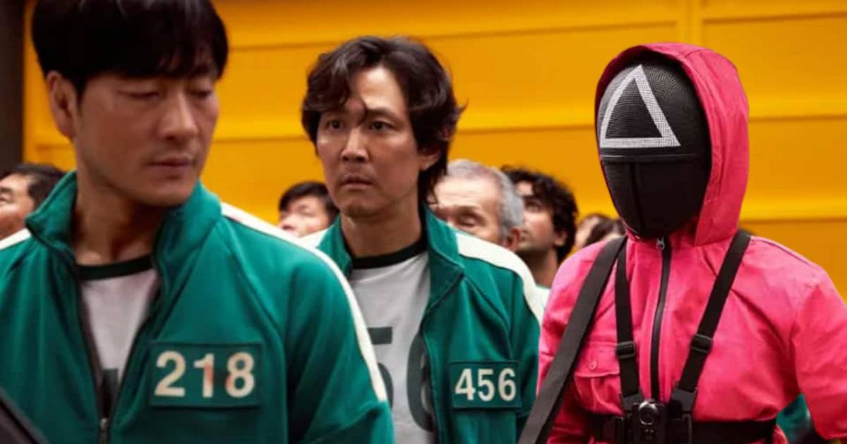 Squid Game: la serie de Netflix causa una gran escasez antes de Halloween 2 Squid Game la serie de Netflix causa una gran escasez