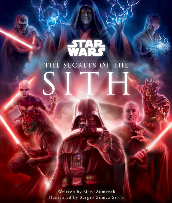Star Wars: La poco conocida historia Sith finalmente revelada por Lucasfilm 5 Star Wars La poco conocida historia Sith finalmente revelada por