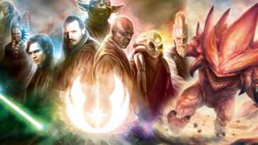 Star Wars: este terrible monstruo de la Fuerza es el mayor miedo de los Jedi