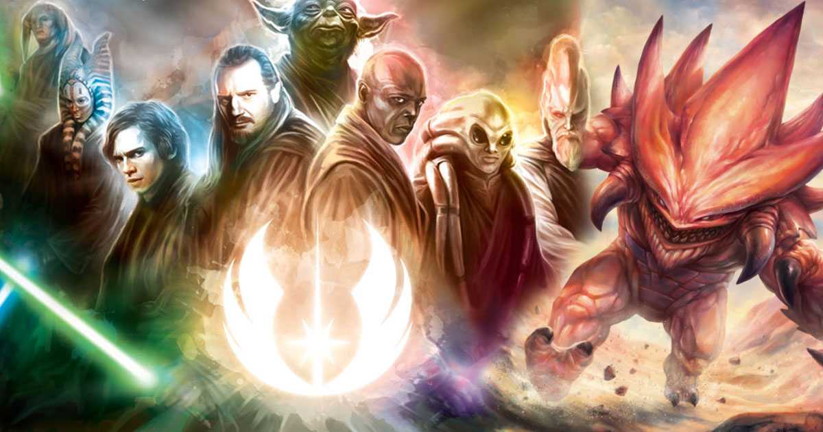 Star Wars: este terrible monstruo de la Fuerza es el mayor miedo de los Jedi