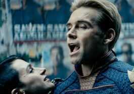 The Boys: he aquí por qué Stormfront es una mejor parodia que Homelander