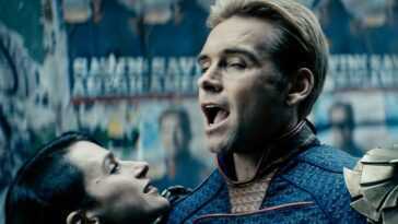 The Boys: he aquí por qué Stormfront es una mejor parodia que Homelander