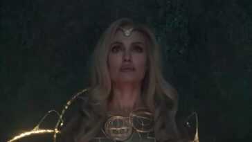 The Eternals: La película contiene 2 post-créditos cruciales