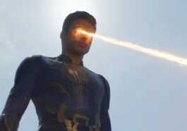 The Eternals: La película menciona a Superman (Featurette)