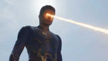 The Eternals: La película menciona a Superman (Featurette)